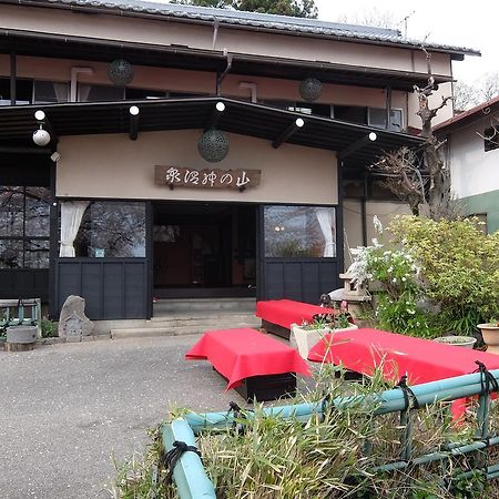 מלון נגנו Yamanokami Onsen מראה חיצוני תמונה