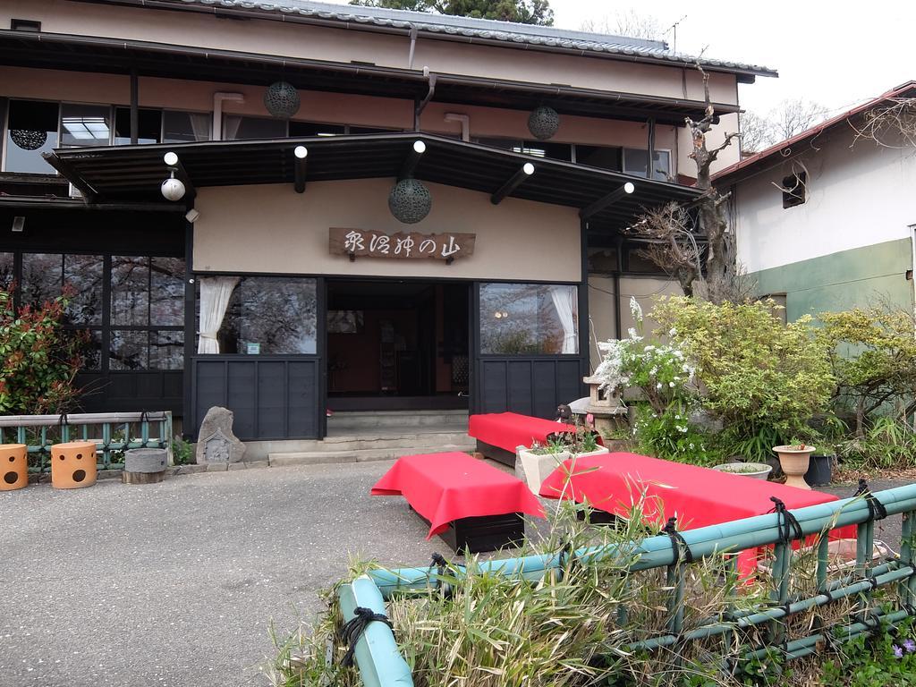 מלון נגנו Yamanokami Onsen מראה חיצוני תמונה