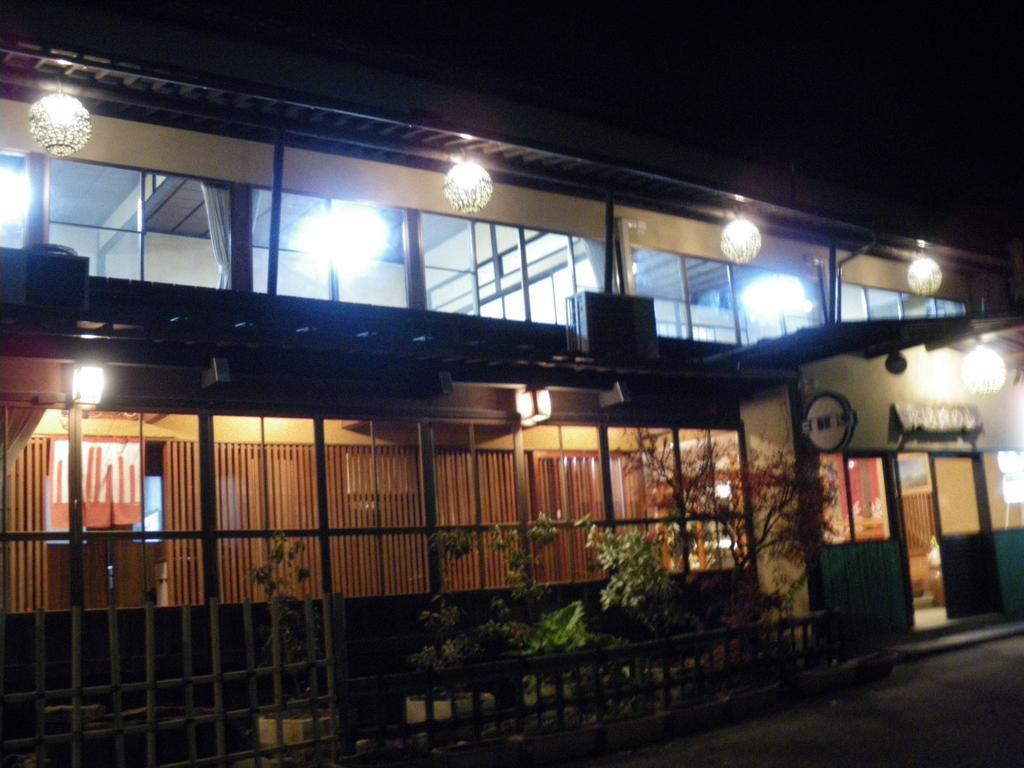 מלון נגנו Yamanokami Onsen מראה חיצוני תמונה